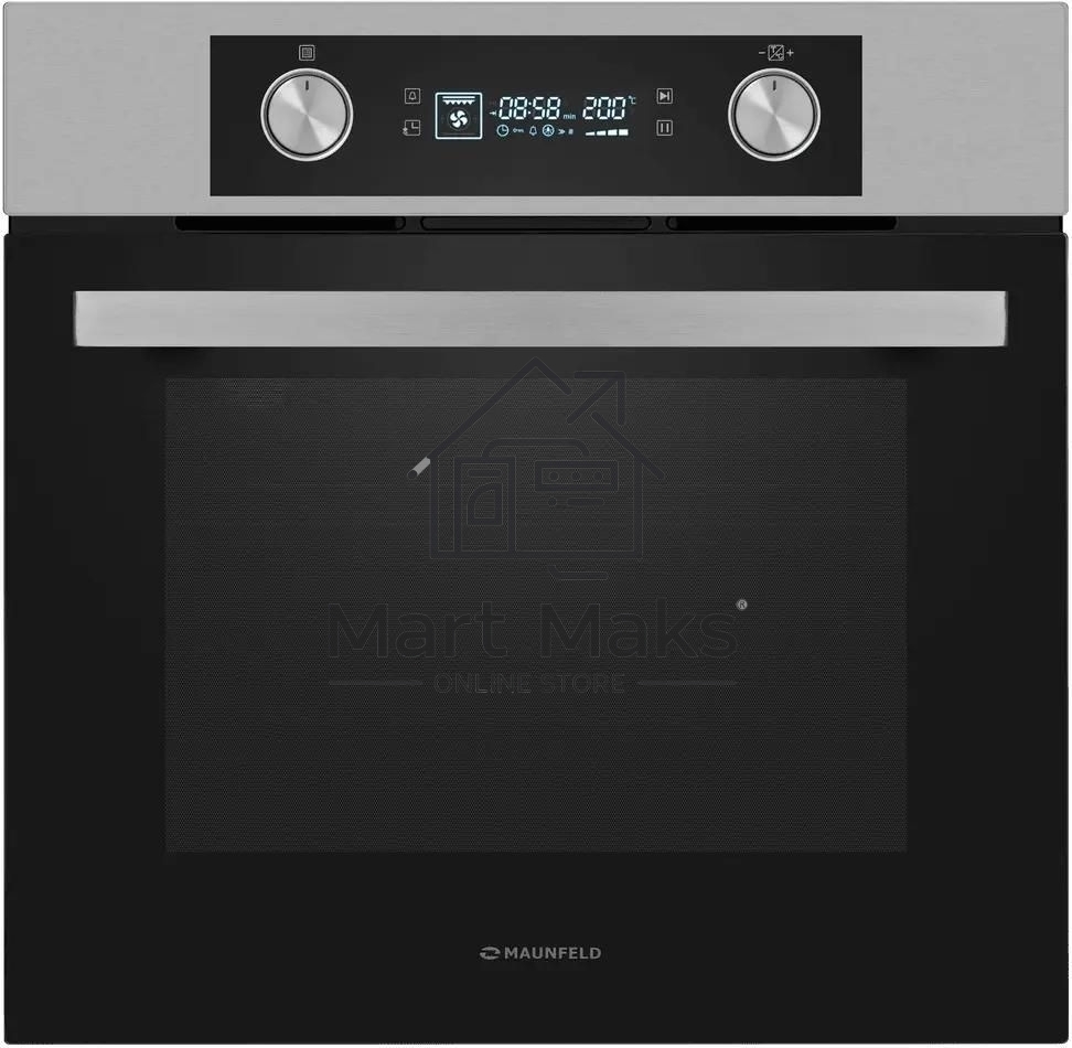 Шкаф духовой электрический Maunfeld AEOH6062S