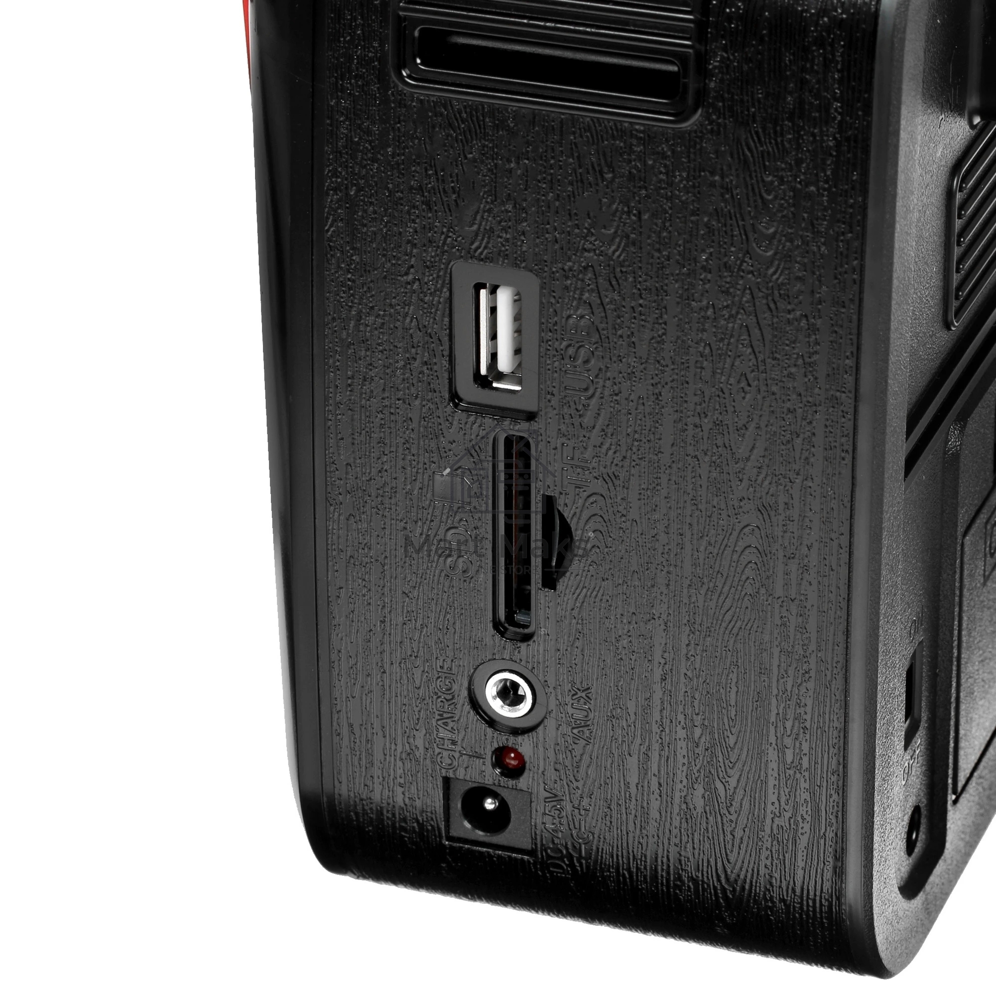 Радиоприемник Ritmix RPR-050 RED