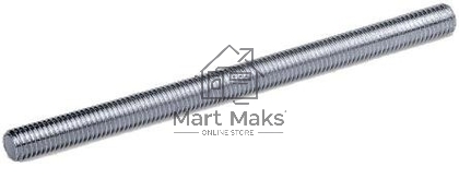 Шпилька резьбовая М6х1000 S3 (дл.1м) DKC