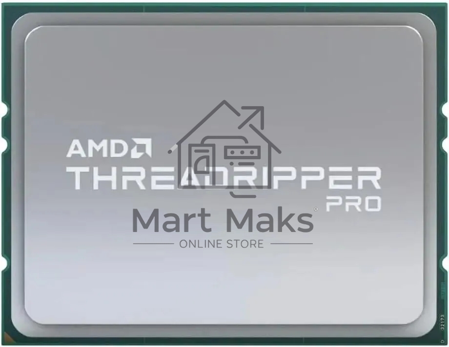 Процессор AMD Ryzen Threadripper PRO 3995WX Soc-sTR5 2.7GHz OEM