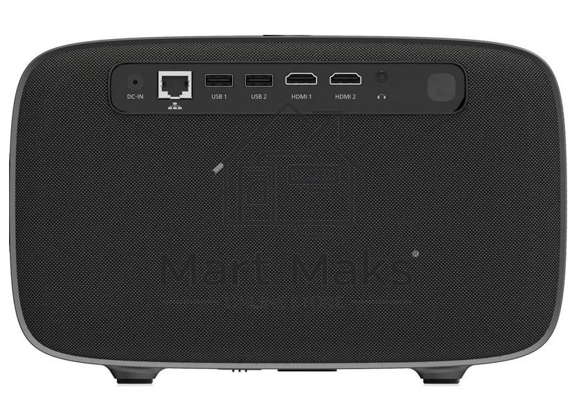 Проектор Cactus CS-PRC.05B.Full HD-A LCD 7500Lm LS 750Lm ANSI (1920x1080) 1000:1 ресурс лампы:50000часов 2xUSB typeA 2xHDMI 1.78кг