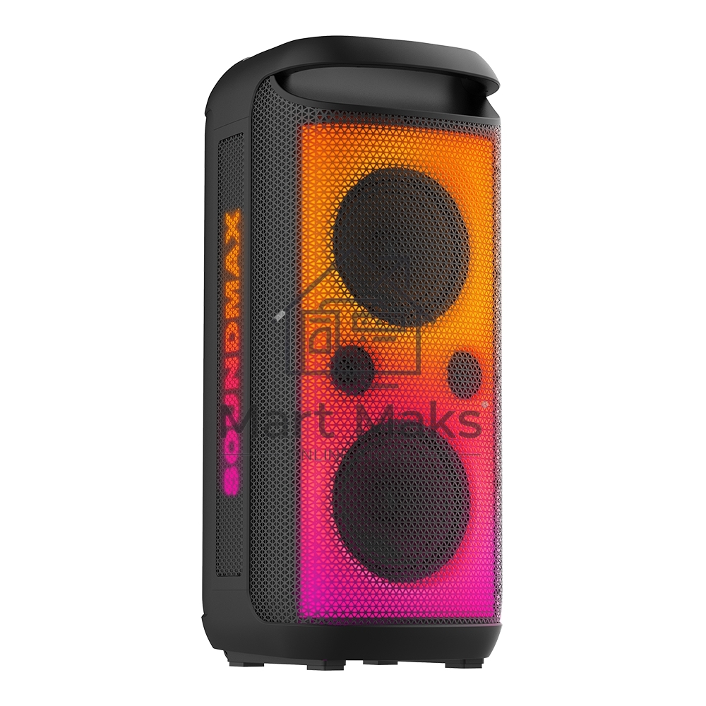 Акустика напольная Soundmax SM-MS4210(черный)