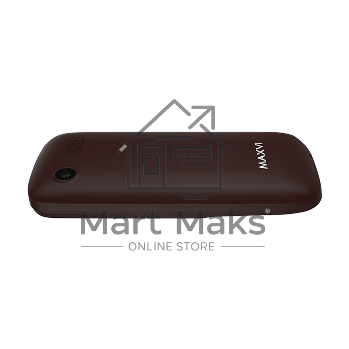 Сотовый телефон Maxvi K20 coffee