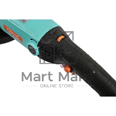 Угловая шлифовальная машина Sturm AG9514E, 1100Вт, 125мм, РЕГ ОБОРОТОВ, длин рук. AG9514E