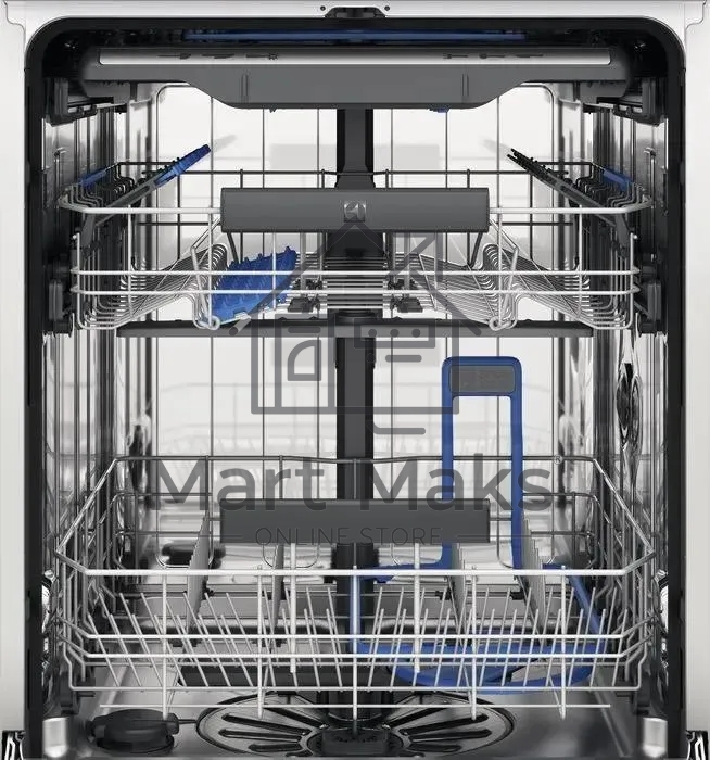 Встраиваемая посудомоечная машина Electrolux EEZ69410W полноразмерная