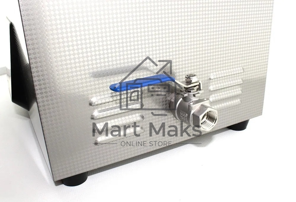 Ультразвуковая ванна Amperin AI-30LS 30 л, 600 Вт