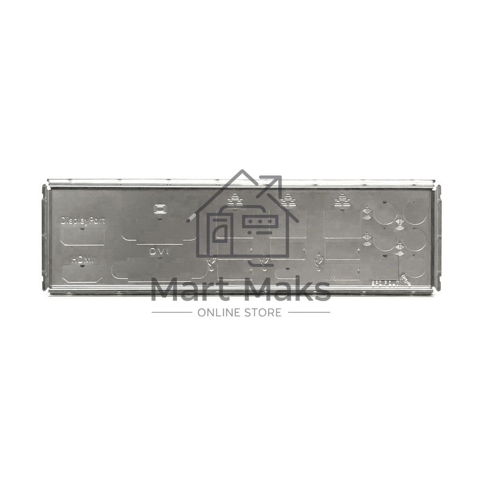 Комплектующие корпусов SuperMicro MCP-260-00151-0N ORIGINAL IO SHIELD SuperMicro