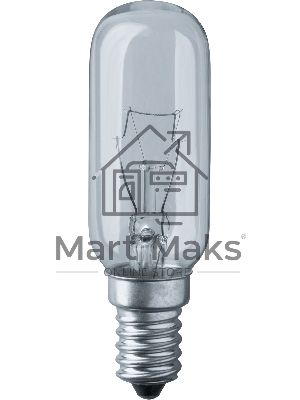 Лампа накаливания Navigator NI-T25L-40-230-E14-CL
