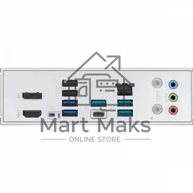 Материнская плата ASUS B850 MAX GAMING WIFI W, AM5, AMD B850, 4xDDR5, 4xSATA, 3xM.2, 1xPCIe 5.0 x16, 1xPCIe 4.0 x4, 2xPCIe 3.0 x1, 1xDisplayPort, 1xHDMI, 1x2.5Gb LAN, Wi-Fi 6E, Bluetooth 5.3, 1xUSB-C 10Gbps, 3xUSB-A 10Gbps, 2xUSB-A 5Gbps, 2xUSB-A 2.0, 3x3