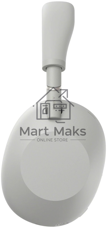 Наушники Sony WH-1000XM6 серебро