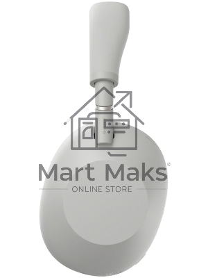 Наушники Sony WH-1000XM6 серебро