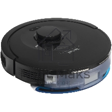 Робот-пылесос Tefal X-PLORER Serie 85+ RG87D5WH черный, 600 мАч Li-Ion, уборка сухая/влажная, пылесборник контейнер 0,26 л