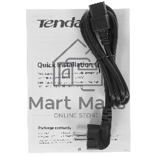Коммутатор Tenda TEF1118P-16-150W, 16×100 Мбит/с PoE + 2×1 Гбит/с Uplink + 1×1 Гбит/с SFP, неуправляемый