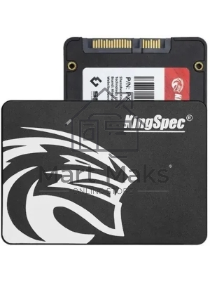 Накопитель SSD KingSpec P4 Series, 960Gb, SATA III, 2.5