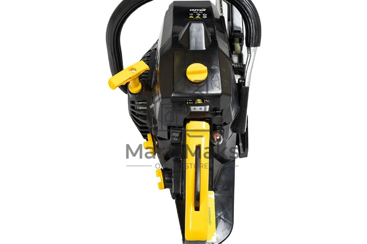 Бензопила Huter BS-40 1600Вт дл.шин.:40см