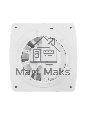 Вытяжной вентилятор Maunfeld MFX10TW
