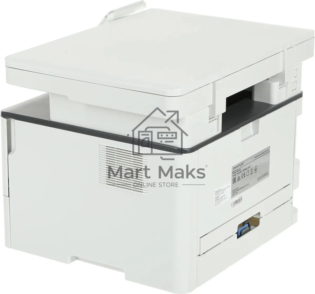 МФУ лазерный Pantum M6700D, A4, ч/б, печ. до 30 стр/мин., 1200x1200dpi, USB