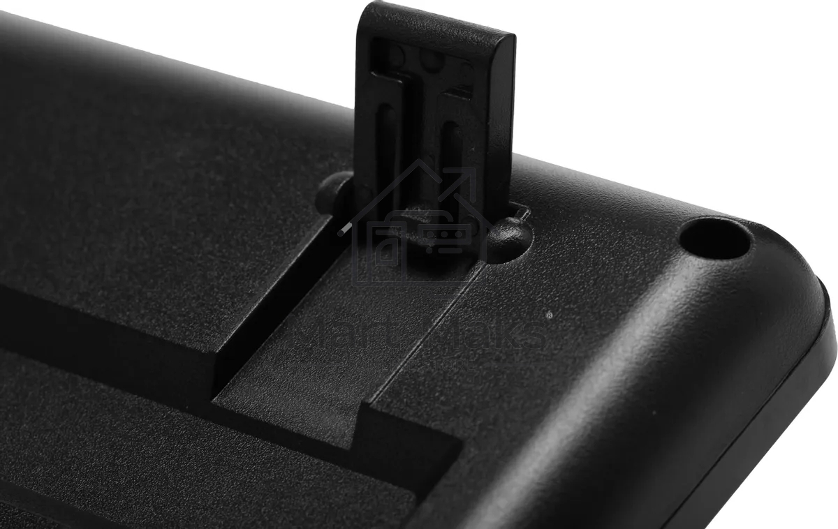 Клавиатура A4Tech KKS-3 проводная, USB, черный