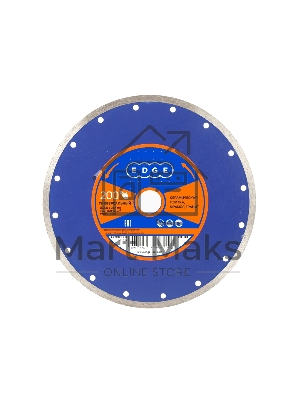 Диск EDGE by Patriot алмазный сплошной 200х25,4 универсальный