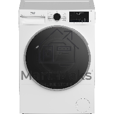 Стиральная машина Beko B3WFR572WC белая, загрузка фронтальная 7кг, 1200 об/мин., класс: A