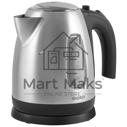 Чайник Energy E-278 1,7л,сталь, 2200 Вт (164082)