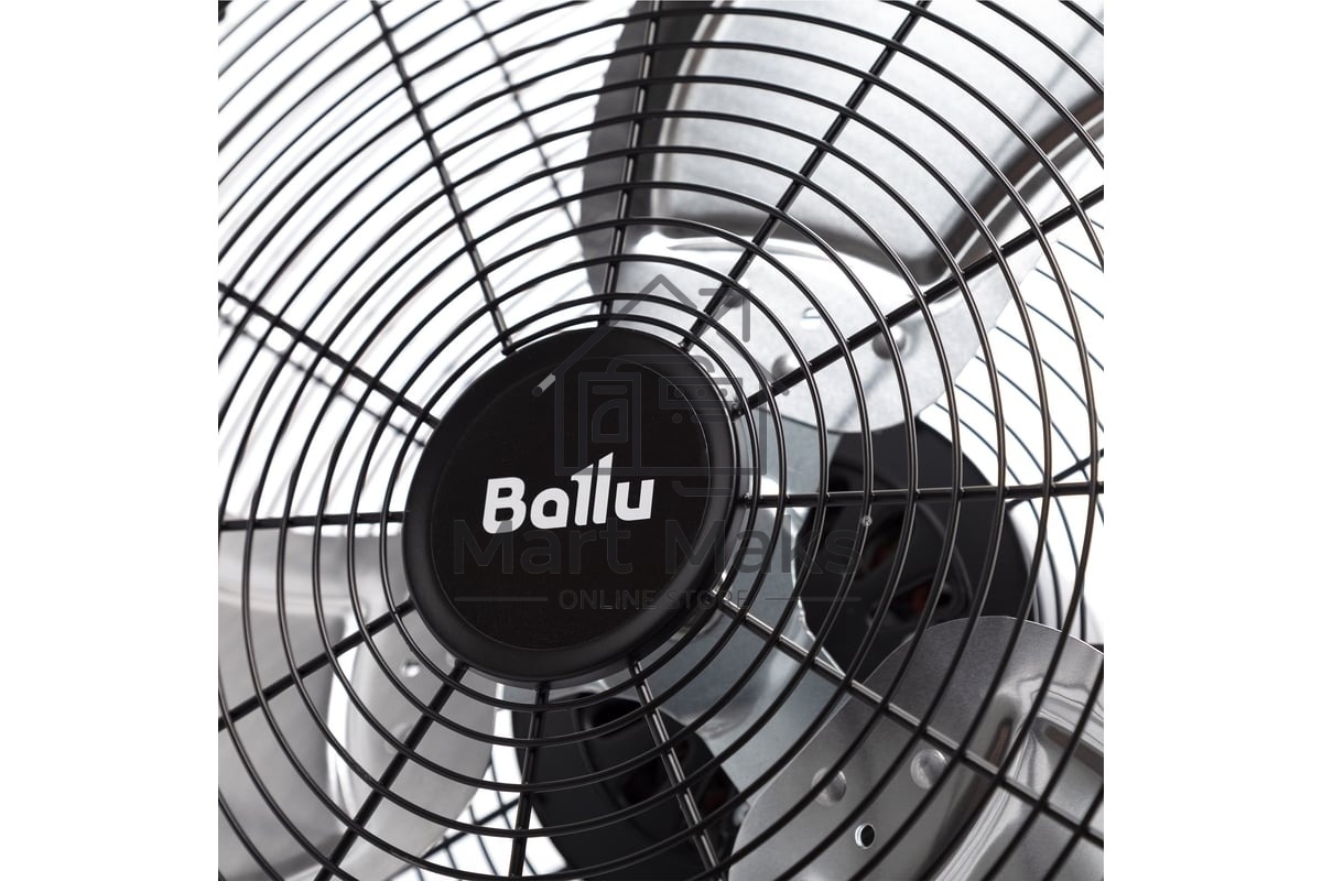 Вентилятор промышленный Ballu BIF-8RSO черный