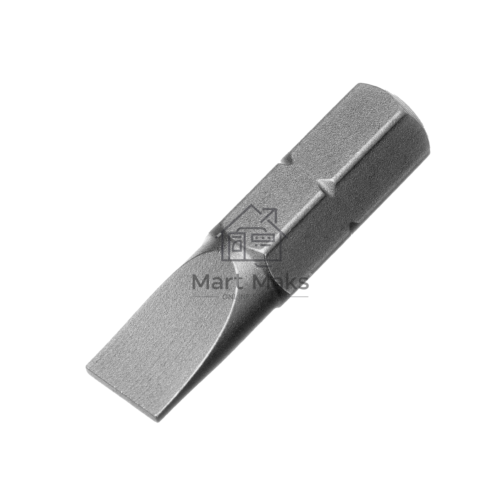 Набор бит с магнитным держателем Denzel S2, 8 шт.