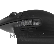 Комплект клавиатура+мышь Logitech MX Keys S Combo беспроводной, USB, 8000 DPI, серый
