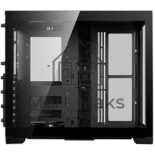 Корпус Lian Li PC-O11 Dynamic Mini, Midi-Tower, чёрный