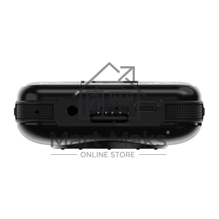 Мобильный телефон Maxvi P110 черный