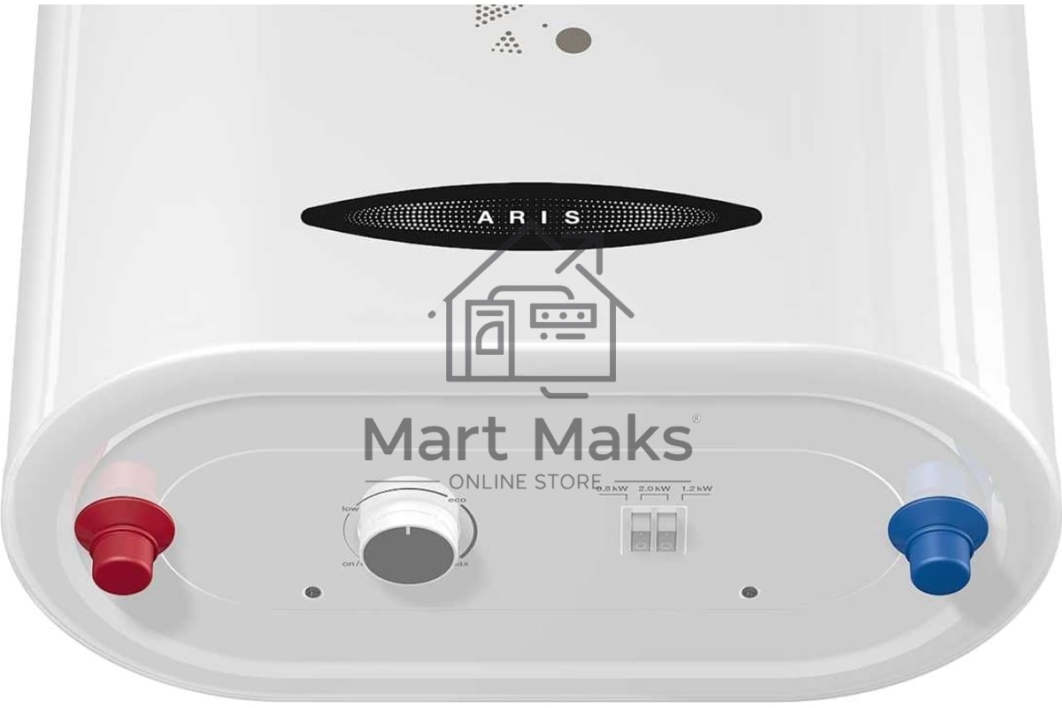 Водонагреватель Thermex Aris 80 2кВт 80л электрический настенный