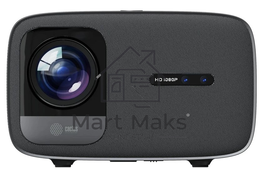 Проектор Cactus CS-PRC.05B.Full HD-A LCD 7500Lm LS 750Lm ANSI (1920x1080) 1000:1 ресурс лампы:50000часов 2xUSB typeA 2xHDMI 1.78кг