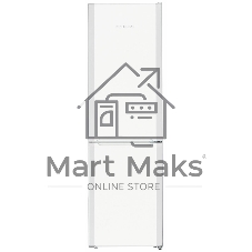 Холодильник Liebherr CUE 3331-26 001 белый двухкамерный 212/84л морозилка снизу