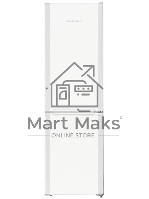 Холодильник Liebherr CUE 3331-26 001 белый двухкамерный 212/84л морозилка снизу