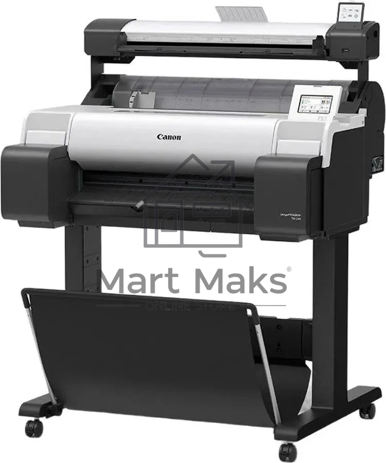 Плоттер струйный Canon imagePROGRAF TM-350 (6246C003AA), A0, цветное, 36