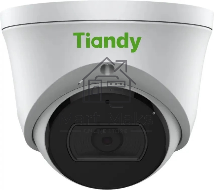 Камера видеонаблюдения IP Tiandy Pro TC-C32XS I3W/E/Y/S/2.8mm/V5.0 белый