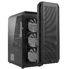 Компьютерный корпус XPG VALOR AIR PLUS (VALORAIRPLUSMTA-BKCWW)