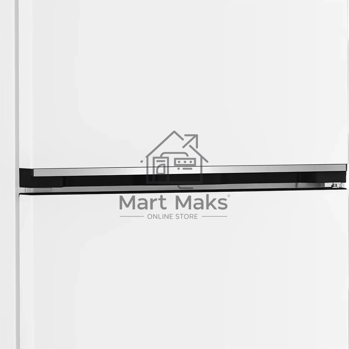 Холодильник Beko B1RCSK362W белый двухкамерный 230/113л морозилка снизу
