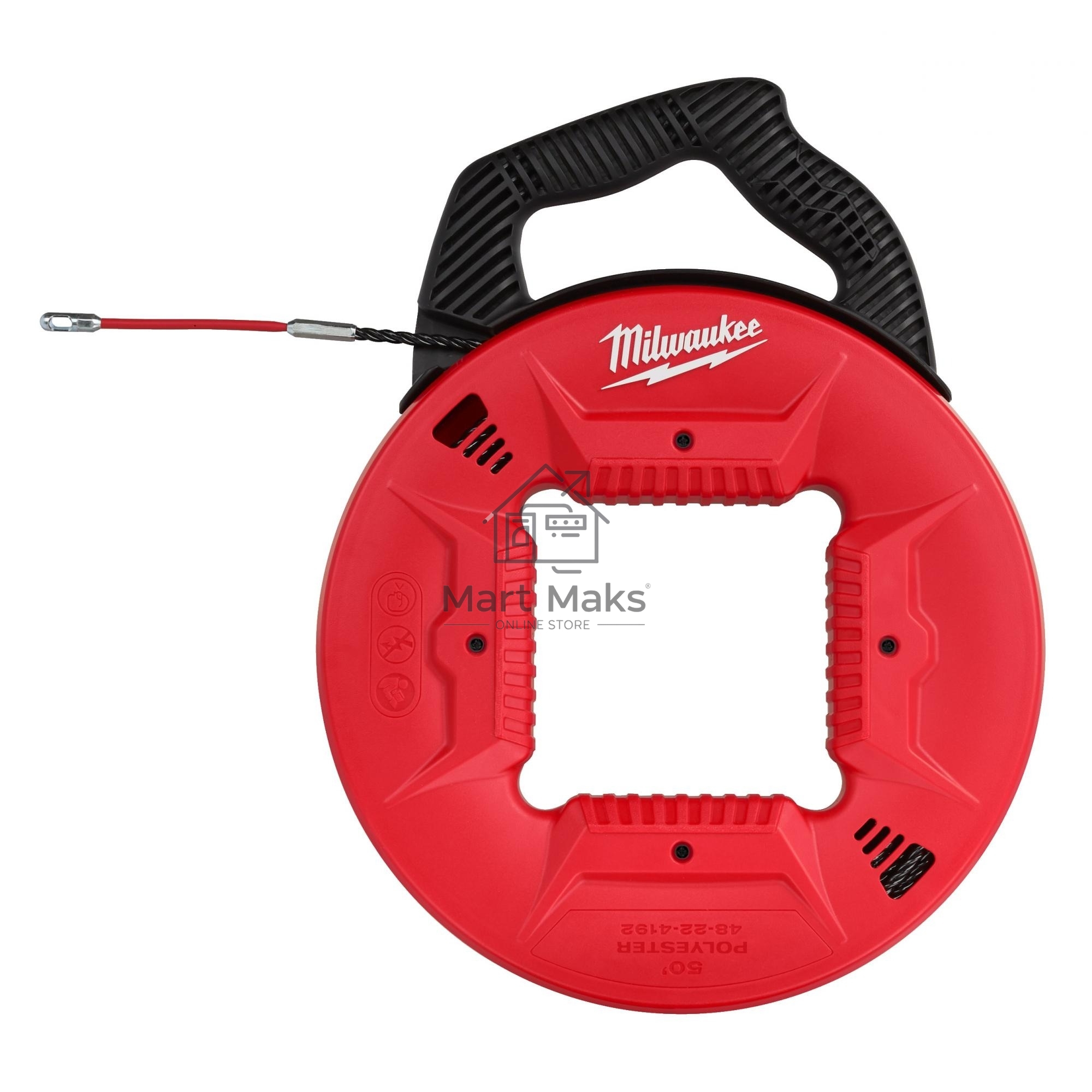 Протяжка для кабеля Milwaukee 4932472118 15м