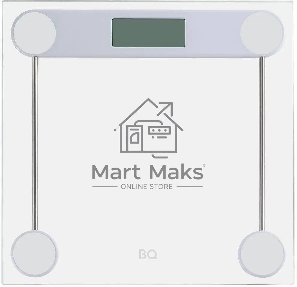 Электронные весы BQ BS1012 White
