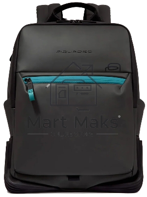 Рюкзак мужской Piquadro C20W CA6464C2OW/N полиуретан/полиэстер черный