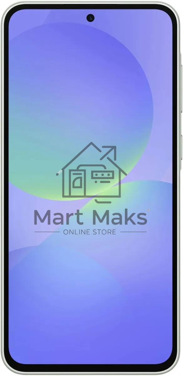 Смартфон Samsung Galaxy SM-A366E A36 5G, 8/256Gb, лайм