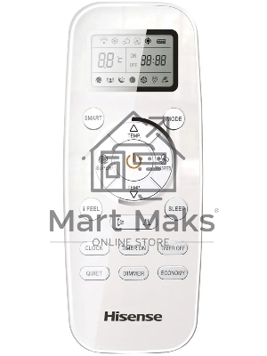 Сплит-система HISENSE AS-07HR4RYDDC00