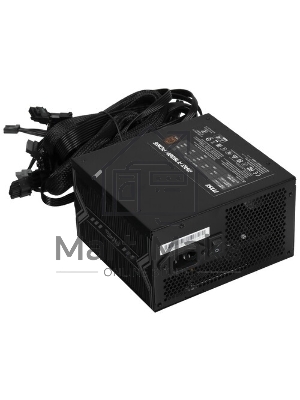 Блок питания MSI MAG A750BN PCIE5 750W, Non-Modular, Bronze 80 Plus, Color Box