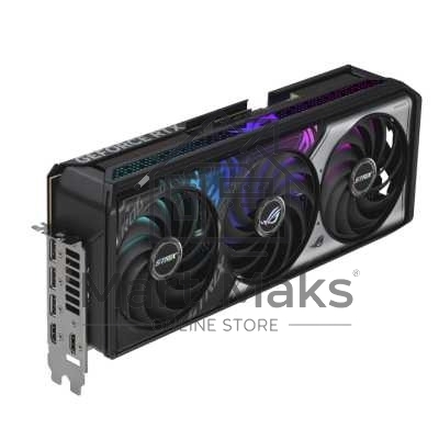 Видеокарта ASUS RTX5070 ROG STRIX OC 12GB GDDR7 192bit 3xDP 2xHDMI 3FAN RTL ROG-STRIX-RTX5070-O12G-GAMING