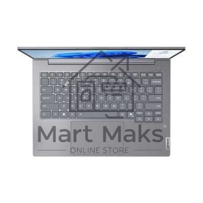 Ноутбук Lenovo ThinkBook 14 G8 IAL серый Intel Core Ultra 7 255H 4400MHz/14