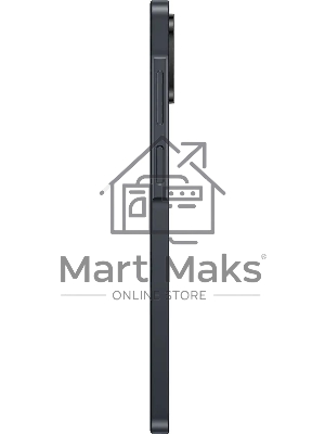 Смартфон Samsung Galaxy A07 6/128Gb черный