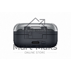Наушники TWS Samsung Galaxy Buds4 Pro черный, внутриканальные, Bluetooth, адаптивное шумоподавление, до 7 ч