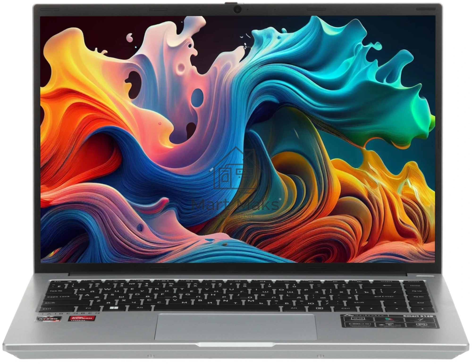 Ноутбук Maibenben S14B-R560UM/14.5