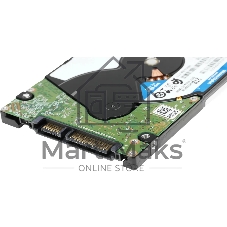 Жесткий диск HDD WD Blue 2Tb 5400rpm SATA 128Mb 2.5